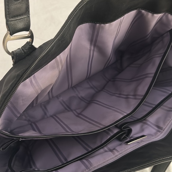 Tumi soft brief case or laptop bag - Picture 2 of 7